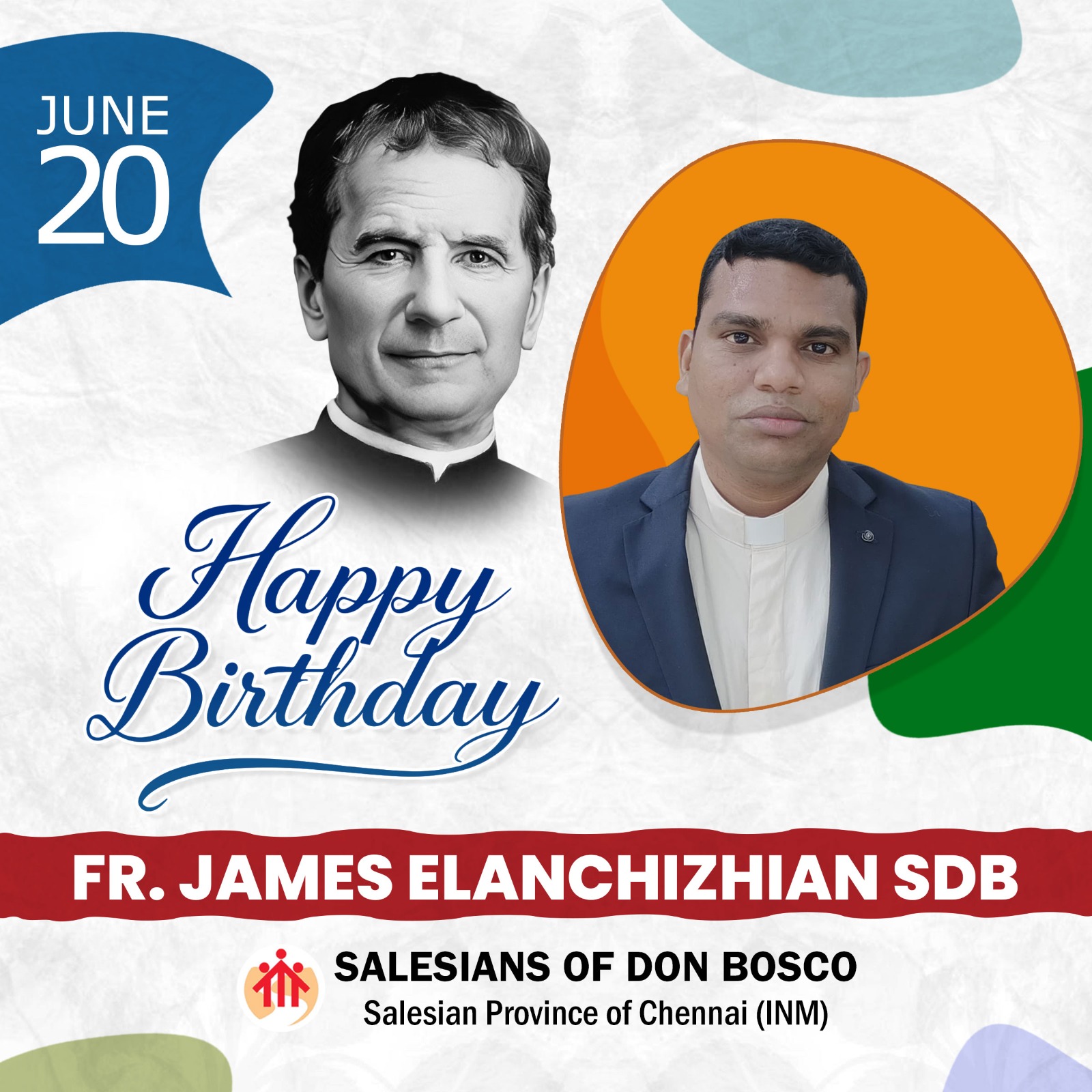 Don Bosco Chennai - Celebration